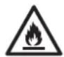 COMFEE MDDA-30DEN7-SD - Mise en garde : Risque d'incendie/matières inflammables (Requis pour les unités R32/R290 uniquement) - 1