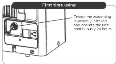 COMFEE MDDA-30DEN7-SD - NOTE - 1