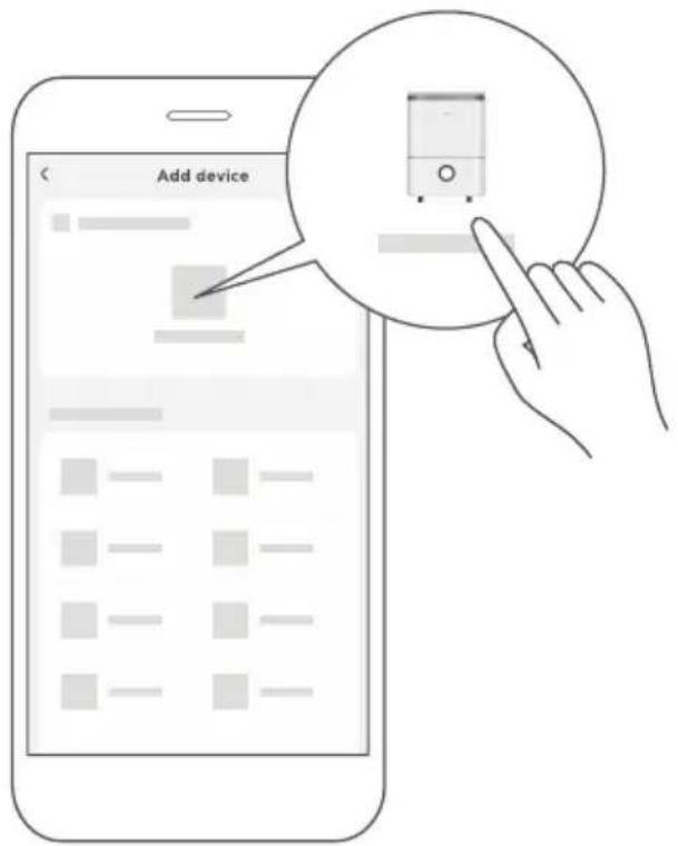 COMFEE MDDA-30DEN7-SD - ■ Step 3: Connecting the device - 2