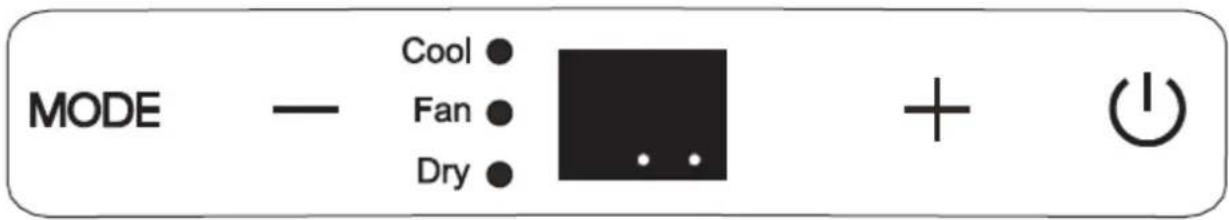 COMFEE MPPHA-07CRN7-L - Betrieb - 1