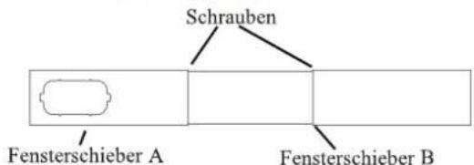 COMFEE MPPHA-07CRN7-L - Fenstereinbausatz - 4