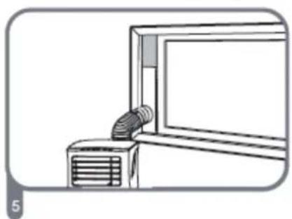 COMFEE MPPHA-07CRN7-L - Installation - 5