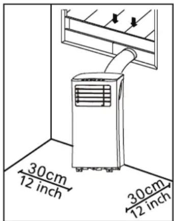COMFEE MPPHA-07CRN7-L - Installation - 1