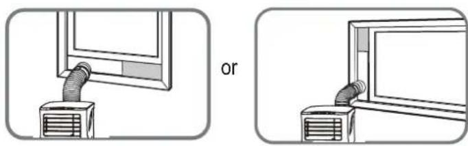 COMFEE MPPHA-07CRN7-L - | Installation - 5