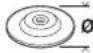 Fein WPO 10-25 E Set - 1