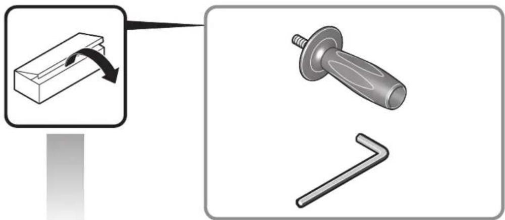 Fein WPO 10-25 E Set - 45