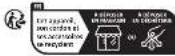 PHILIPS Series 3000 MG3940 - Champs Hertromagnétiques (C16a) - 1