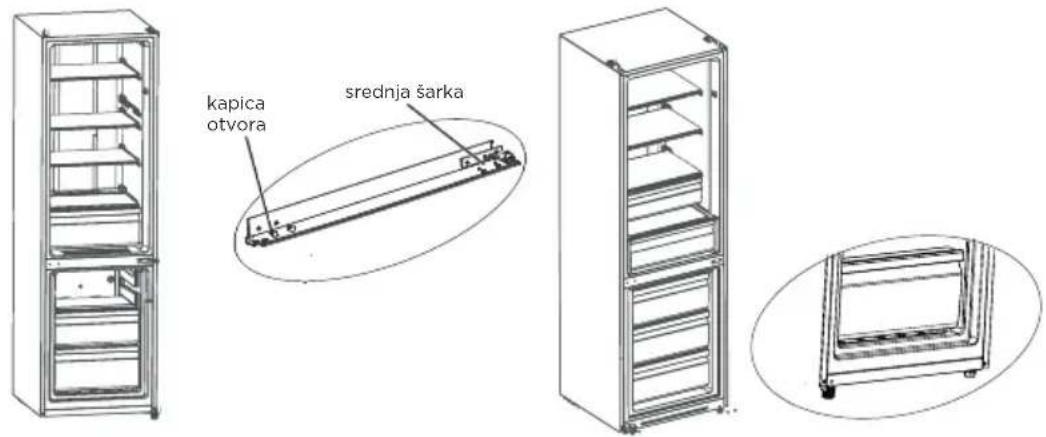 MIDEA MDRB380FGE02A - PAŽNJA - 3