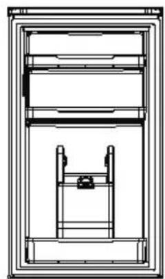 MIDEA MDRB380FGE02A - UPOZORNENIE - 1