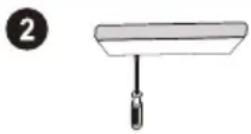 MIDEA MDRB380FGE02A - Schritt - 2