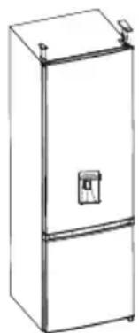 MIDEA MDRB380FGE02A - Falha de energia: - 2