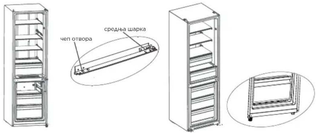 MIDEA MDRB380FGE02A - Корак - 2