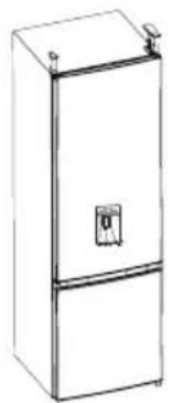 MIDEA MDRB380FGE02A - UPOZORNENIE - 1