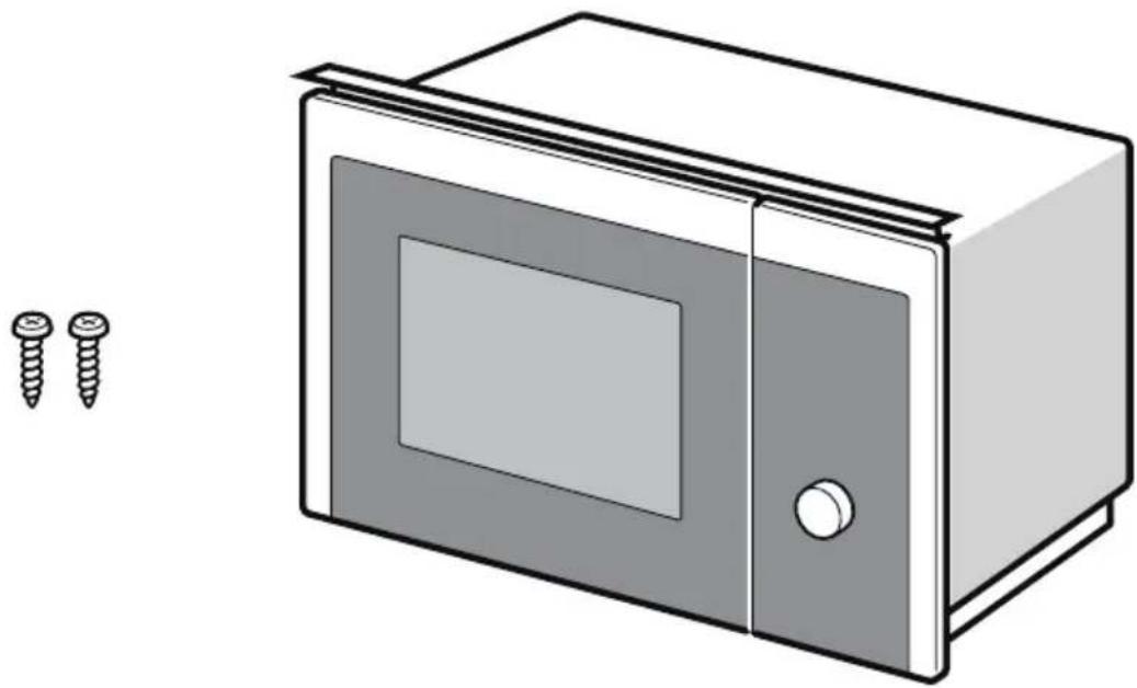 MIDEA MBMTG925E-BK - UWAGA - 1