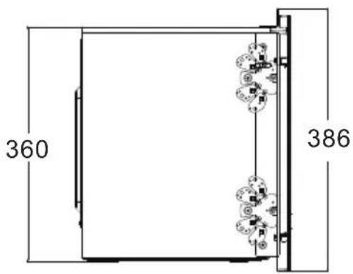 MIDEA MBMTG925E-BK - MANUAL DE USUARIO - 4