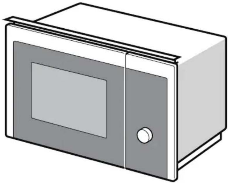 MIDEA MBMTG925E-BK - ЗАБЕЛЕЖКА - 2