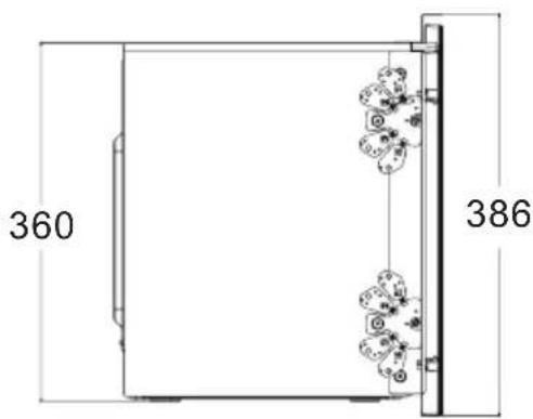 MIDEA MBMTG925E-BK - РЪКОВОДСТВО НА ПОТРЕБИТЕЛЯ - 4