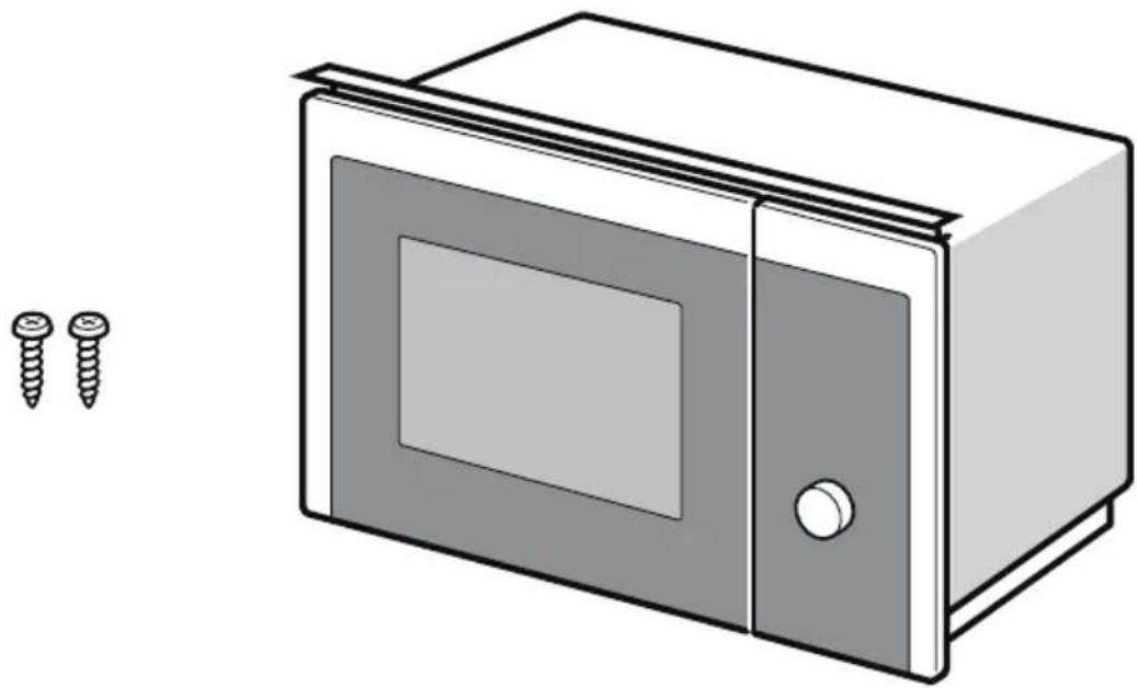 MIDEA MBMTG925E-BK - OPOMBA - 1
