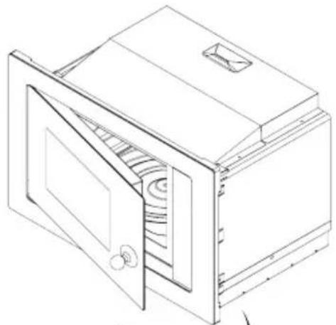MIDEA MBMTG925E-BK - NAVODILA ZA UPORABO - 3