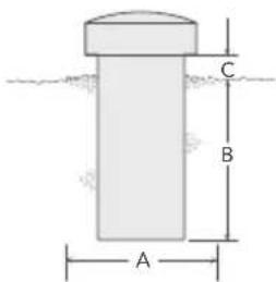DEFINITIVE TECHNOLOGY Dymension Outdoor LS-100 - Bury the Subwoofer - 1