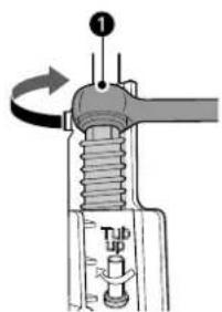 LG LDNPH753D - Adjusting Front Leveling Feet - 2