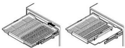 LG LDNPH753D - Plateau coulissant - 1