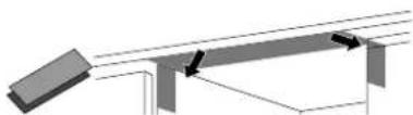 LG LDNPH753D - Installing Moisture Barrier Tape - 4