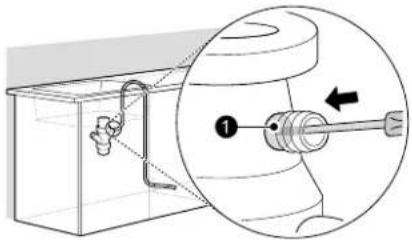LG LDNPH753D - Connecting to Disposal without Air Gap - 1