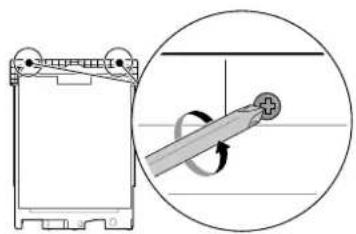 LG LDNPH753D - Armature d'expédition amovible - 1