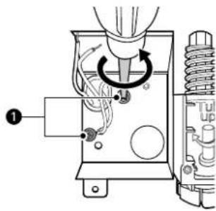 LG LDNPH753D - Raccordement de l'alimentation électrique - 3