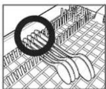 LG LDNPH753D - Loading 10 Place Settings - 2