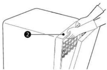 LG LDNPH753S - PRECAUCIÓN - 4