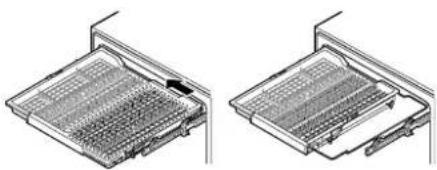 LG LDNPH753S - Bandeja deslizable - 1