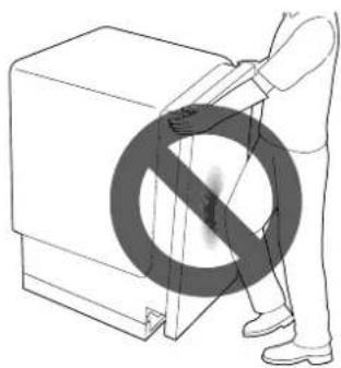 LG LDNPH753S - PRECAUCIÓN - 2