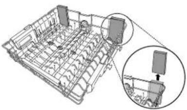 LG LDNPH753S - Removing Packing Materials from the Interior - 1