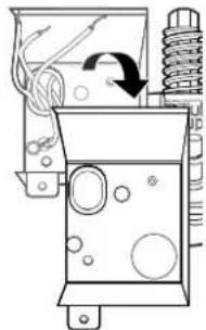 LG LDNPH753S - Raccordement de l'alimentation électrique - 4