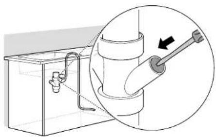 LG LDNPH753S - PRECAUCIÓN - 1