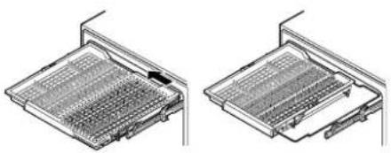 LG LDNPH753S - Sliding Tray - 1