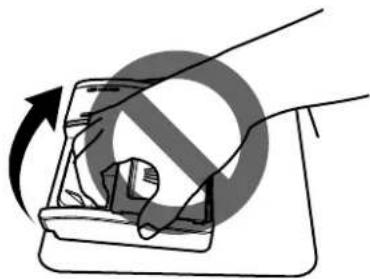 LG LDNPH753S - PRECAUCIÓN - 1