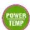 Mirage 59500P - AdjustPowerorTemperature - 1