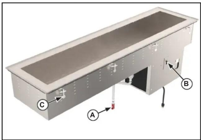 Vollrath 36456 - REMARQUE - 1