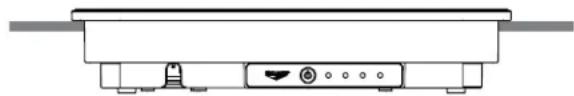 Mirage 59502DW - En suspension - 1