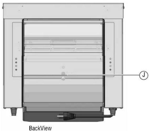 Vollrath JT2HC - FEATURES - 2