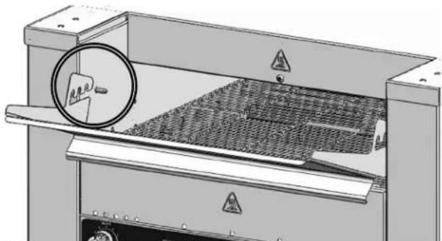Vollrath JT2HC - InstalltheFeedRamp - 1