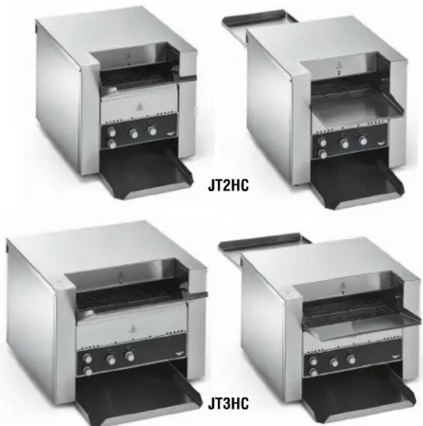 Vollrath JT2HC - FONCTIONETOBJET - 1