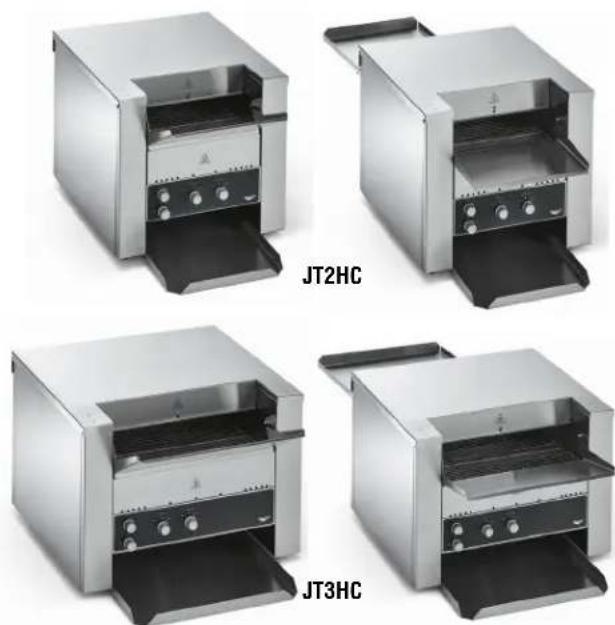 Vollrath JT2HC - FUNCIÓNYPROPÓSITO - 1