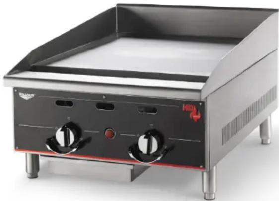 Vollrath FTT2036 - ® desuperficieplanaparaserviciopesado - 1