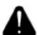 Mirage 74110310 - AVERTISSEMENT - 1