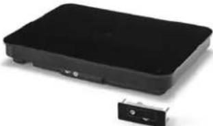Mirage 595087503 - Réchauds à induction pour buffet Mirage® - 6