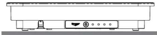 Mirage 595087503 - COUNTERTOP WARMER INSTALLATION - 1
